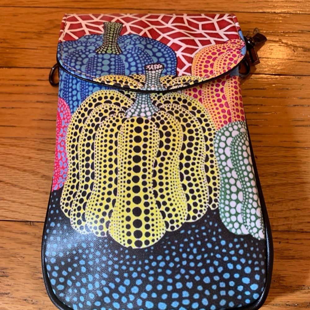 Colorful Patterned Women's Bag
